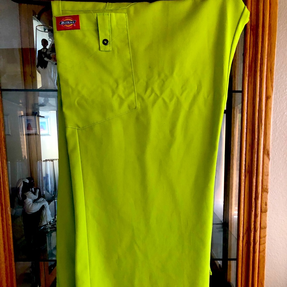 Dickies scrub pants nice and very comfortable